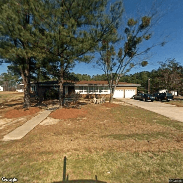 street view of Seagraves Family Home