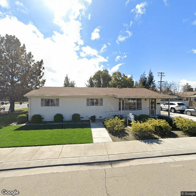 street view of Bethany Home