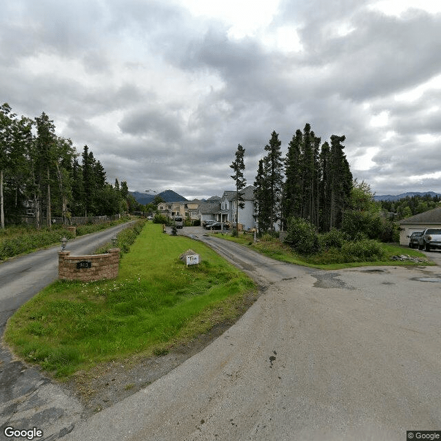 street view of Thrive Assisted Living