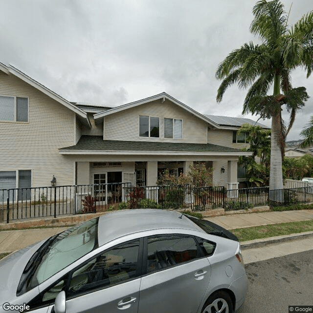 street view of Kaimuki Senior Care, LLC