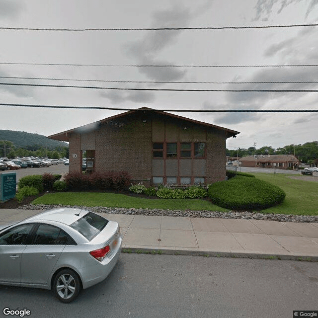 street view of United Health Services Hospital Binghamton General Hospital