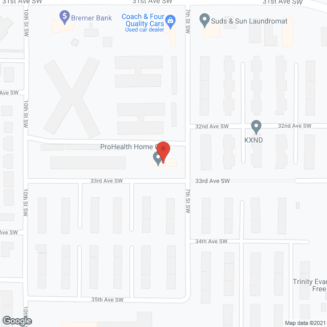 Semmen Assisted Living Inc in google map