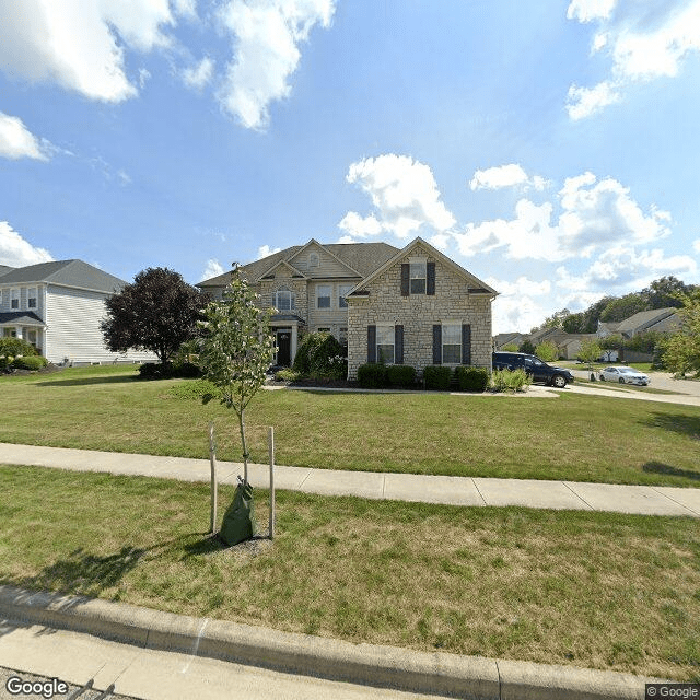 street view of Serenity House