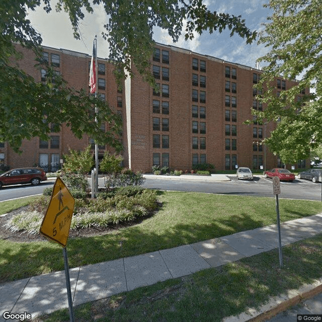 street view of Spellman House Apartments