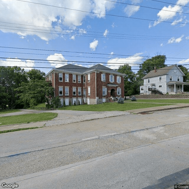 street view of Frankfort II Apartments