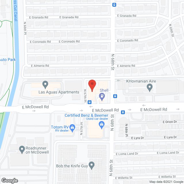 Spectrum Home Healthcare in google map