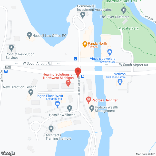 Harbor Care Associates in google map