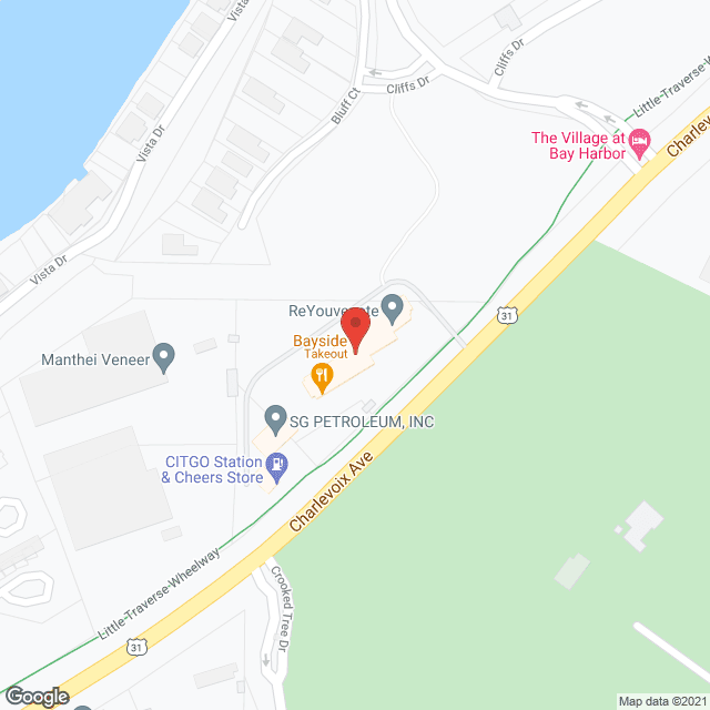 Harbor Care Associates in google map