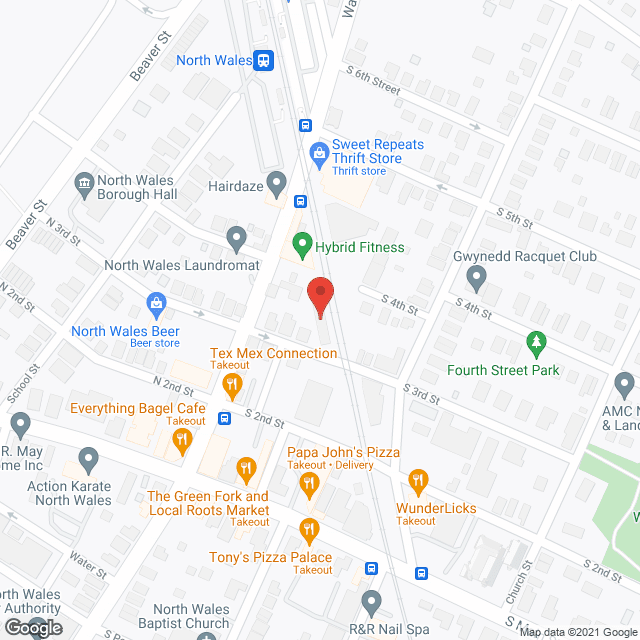 La Kare Services in google map