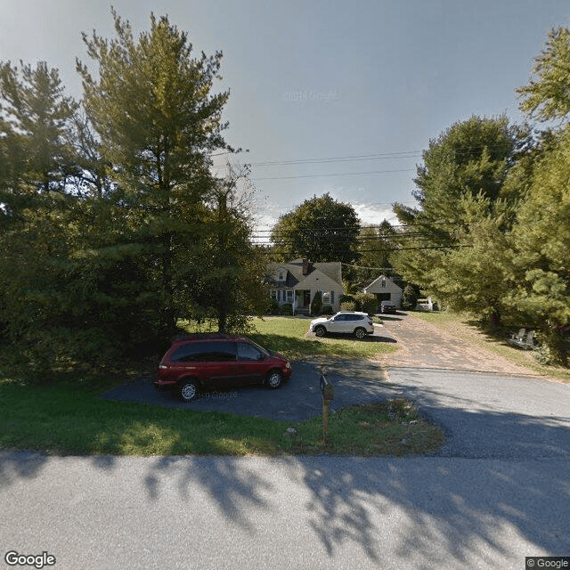 street view of Silver Spring Specialized Community Residence