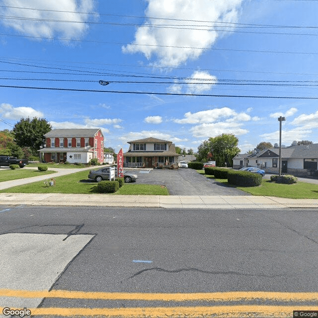 street view of Morning Glory Assisted Living