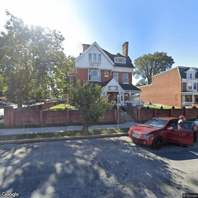 street view of TROPHIES OF GRACE