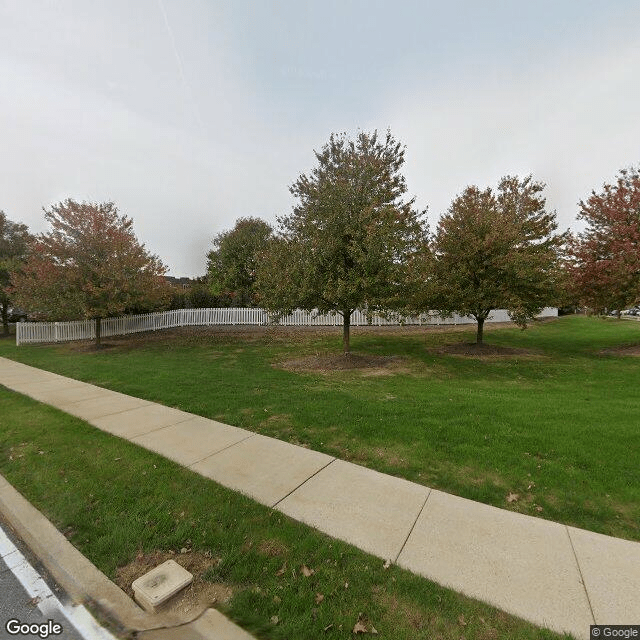 street view of The Muhlenberg Lodge