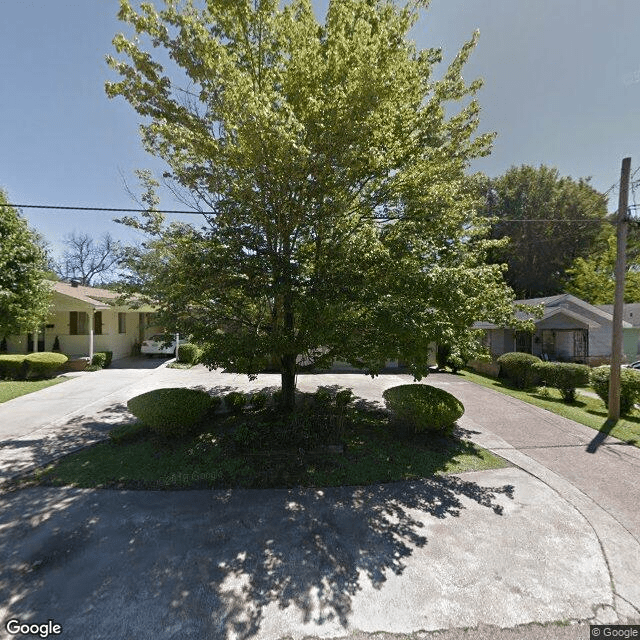 street view of Shanell’s Assisted Living