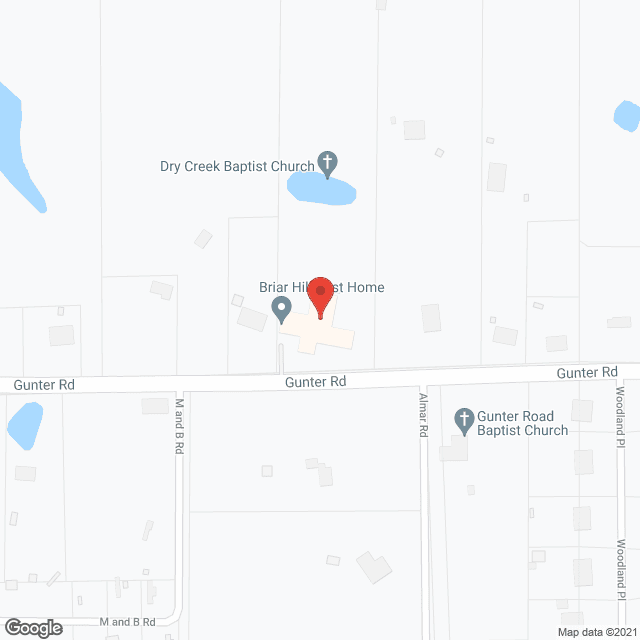 Briar Hill Rest Home Personal Care in google map