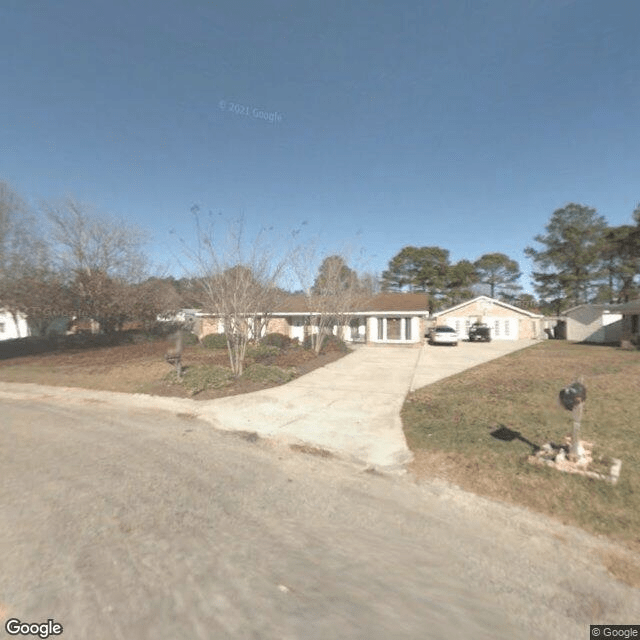 street view of Mamie's Adult Group Homes