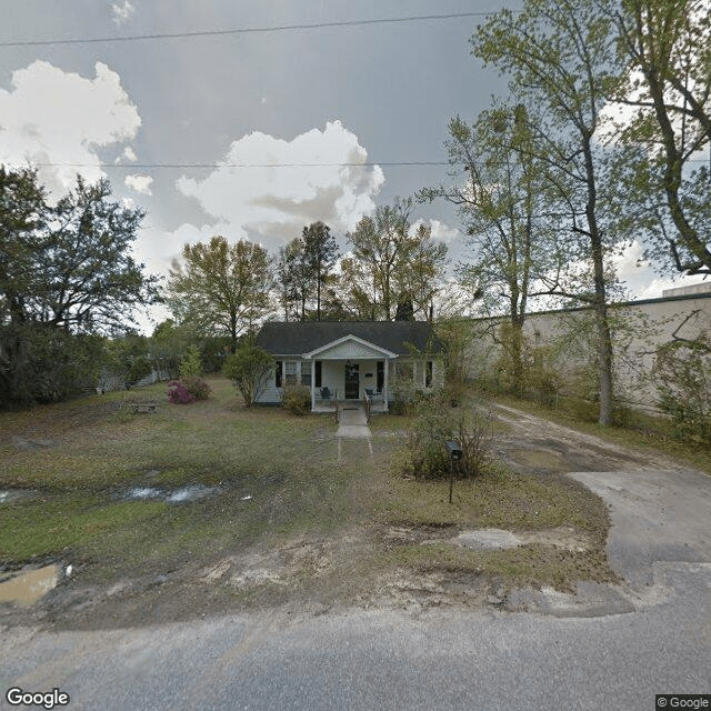 Low Country Home 