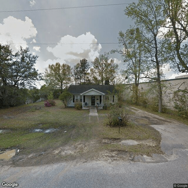 street view of Low Country Home