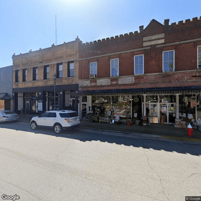 street view of Harpers Personal Care Home