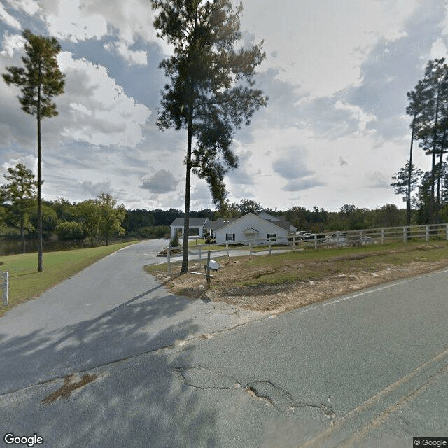 street view of Shady Pines Estate