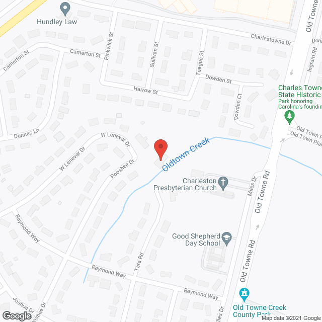 Lenevar Community Residence in google map