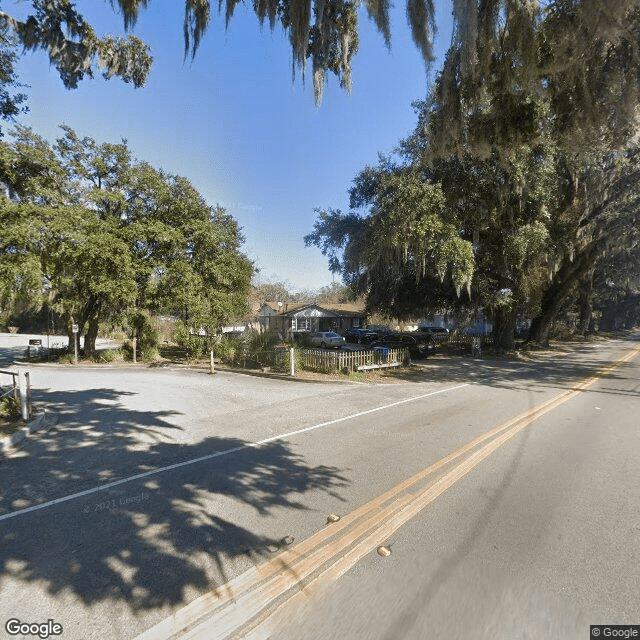 street view of Ladson's Residential Home Care