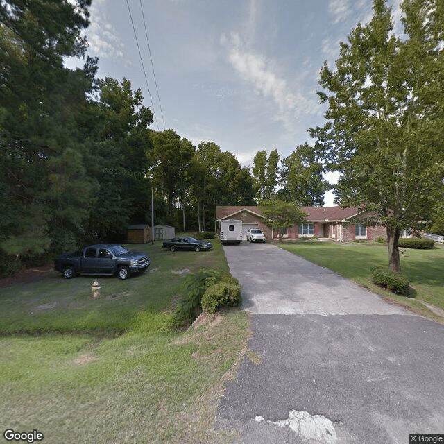 street view of Jessamine Community Residence