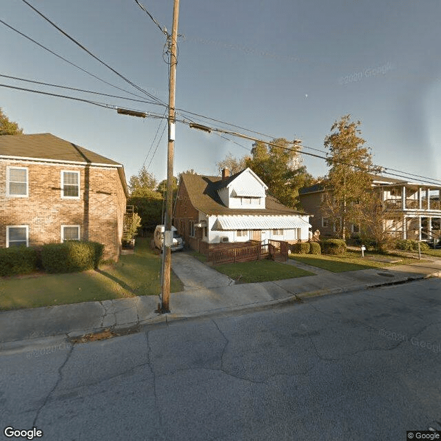 street view of Evelyn's Residential Care Facility