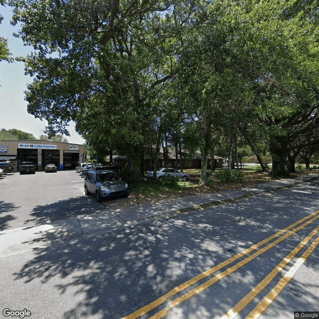 street view of Camp Community Residence