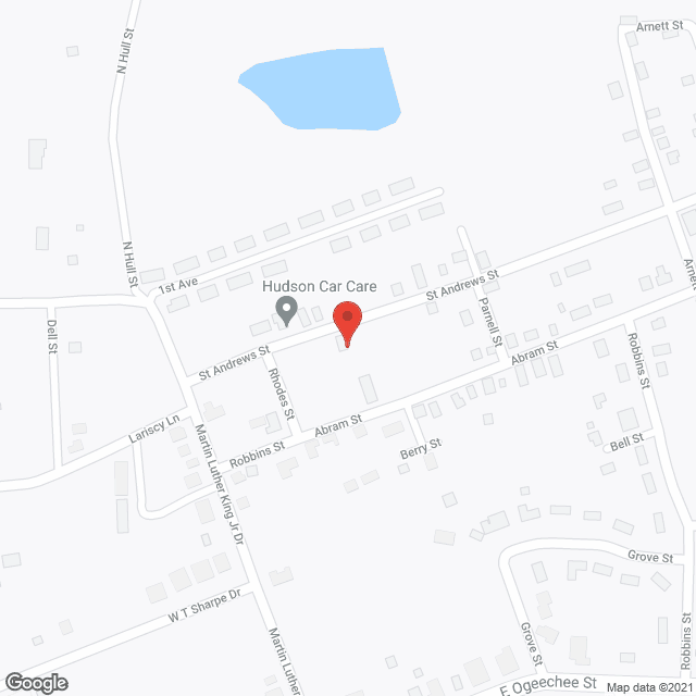 Patricia's Adults Care Home in google map
