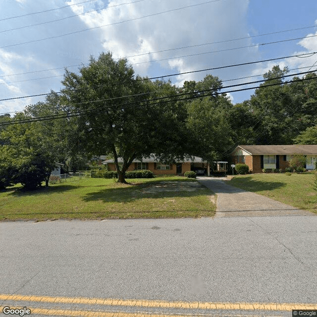 street view of Champeune's Personal Care Home