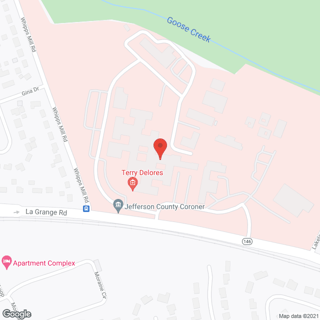 Center For Rehabilitation and Recovery in google map