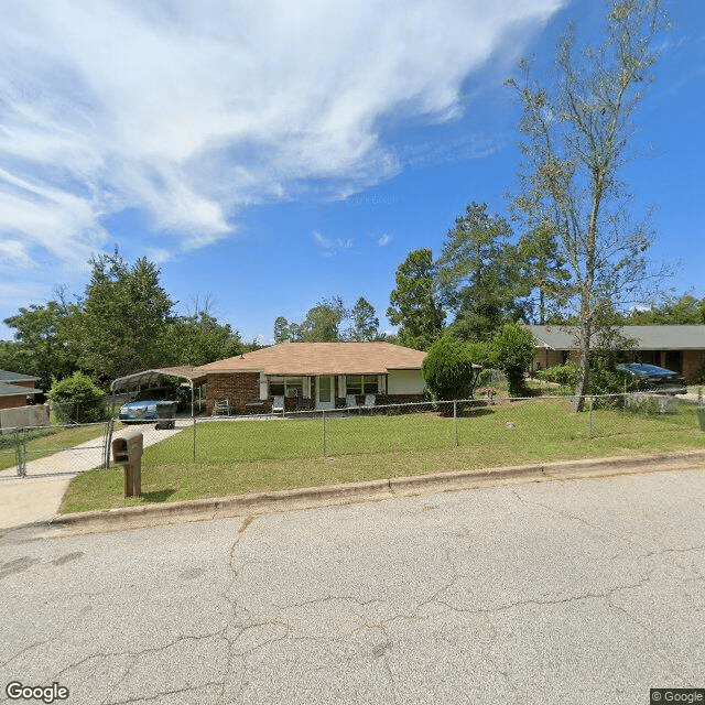 street view of Jackson's Personal Care Home