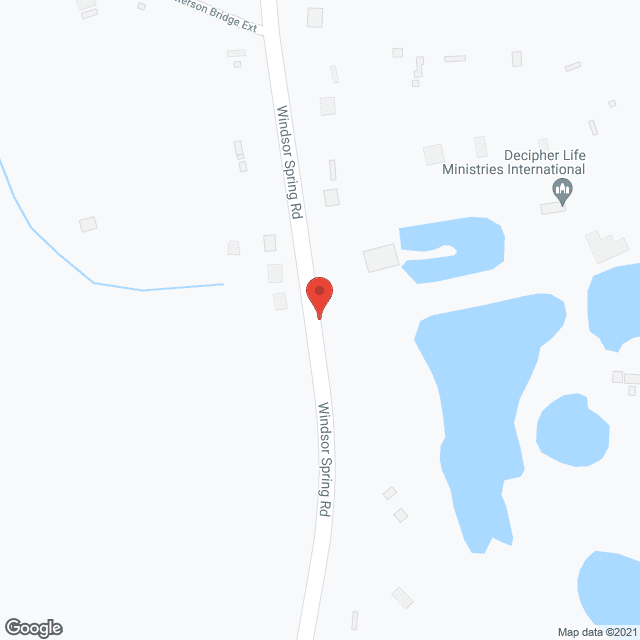 FIVE PONDS PERSONAL CARE HOME in google map
