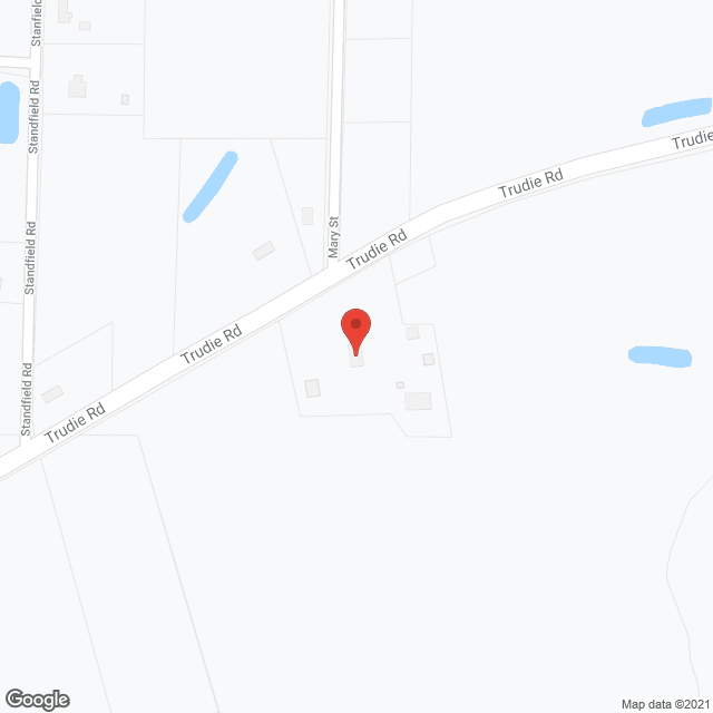 Walker's Home Care in google map