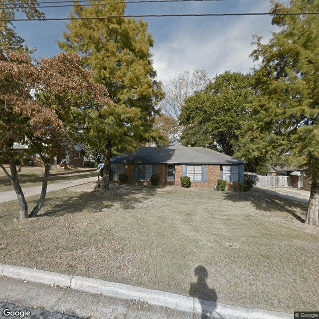 street view of Apache Personal Care Home