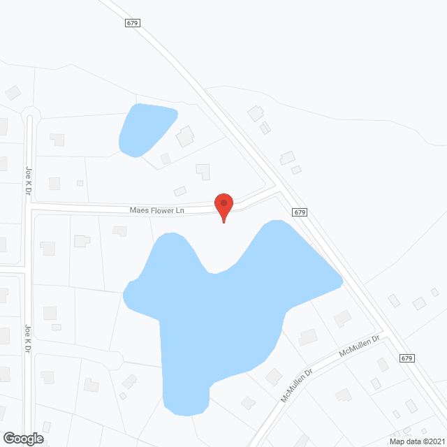 MCMULLEN PERSONAL CARE HOME in google map