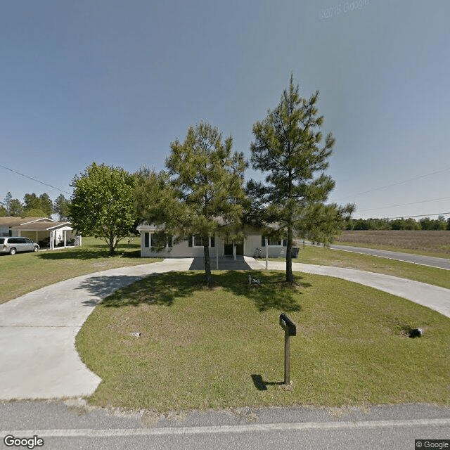 street view of Whispering Pines