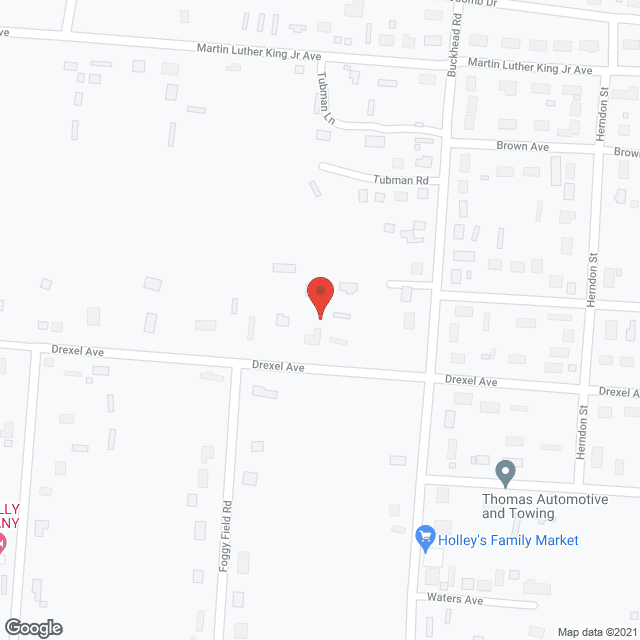Golff Personal Care Home in google map