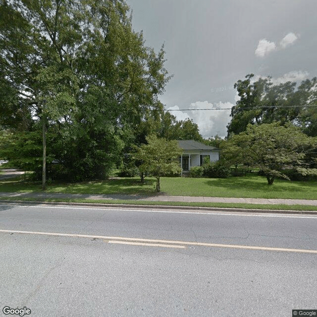 street view of South Dooley Retirement Center II