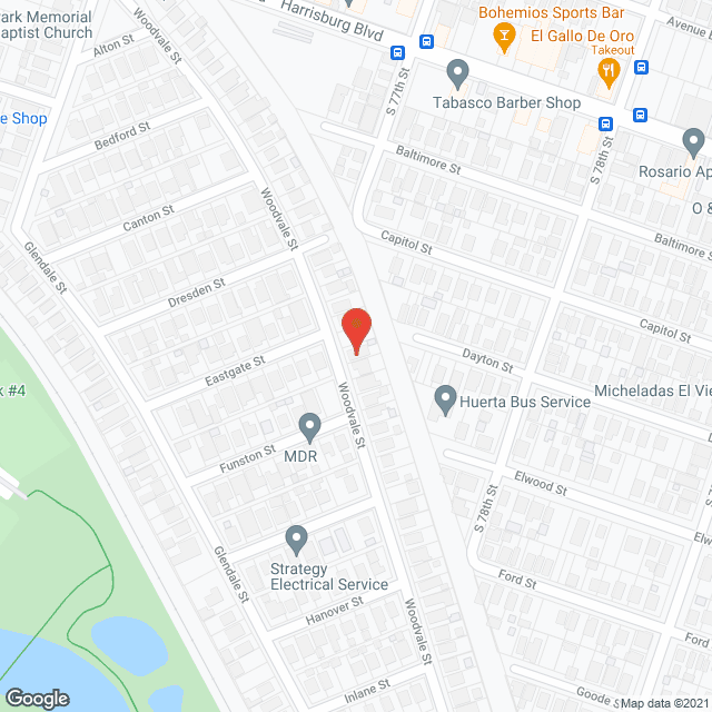 Victoria Senior Home Care in google map