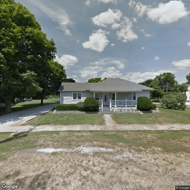 street view of Heritage House/ Carthage