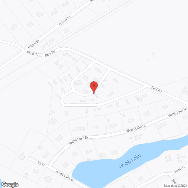 Jackson Personal Care Home II in google map