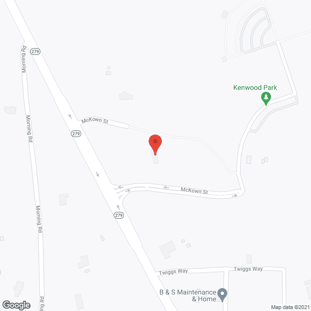 Progressive Lodge in google map