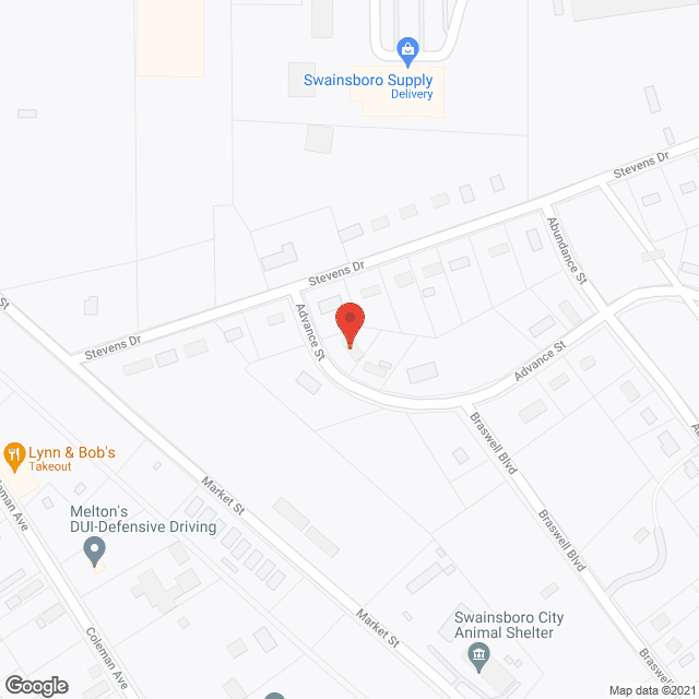 SMITH PERSONAL CARE HOME II in google map