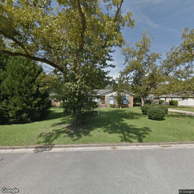 street view of Faith Home for the Elderly and Veteran