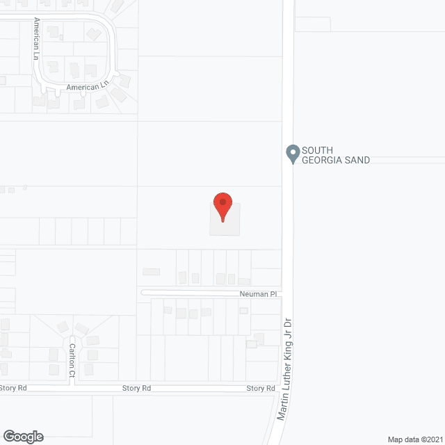 Madison Personal Care Home II in google map