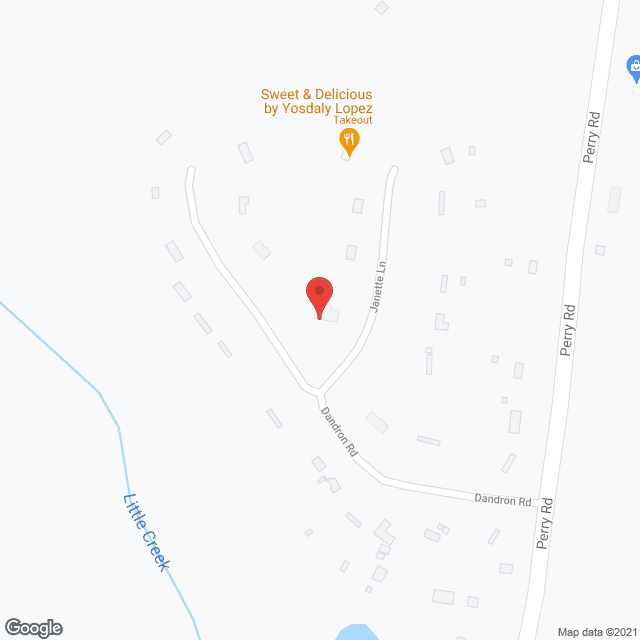 Hand-n-Hand Personal Care Home in google map