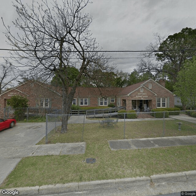 street view of Southern Senior Living