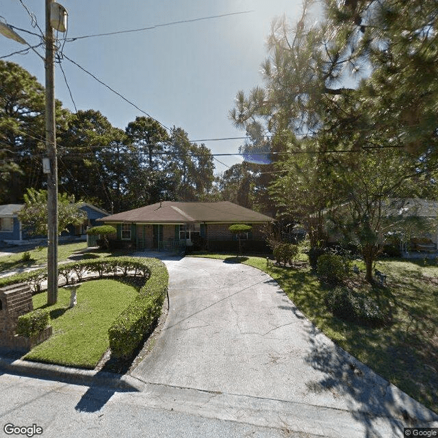 street view of MJ Personal Care Home